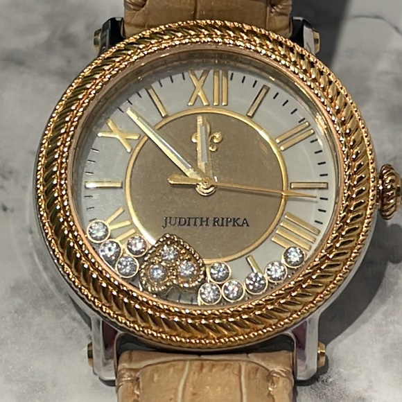 Judith Ripka Accessories - Judith Ripka Odyssey Diamonique Watch